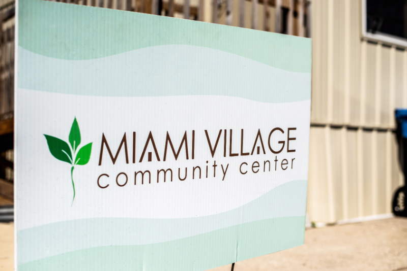 Miami Village Community Center