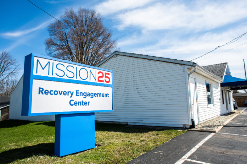 Recovery Engagement Center