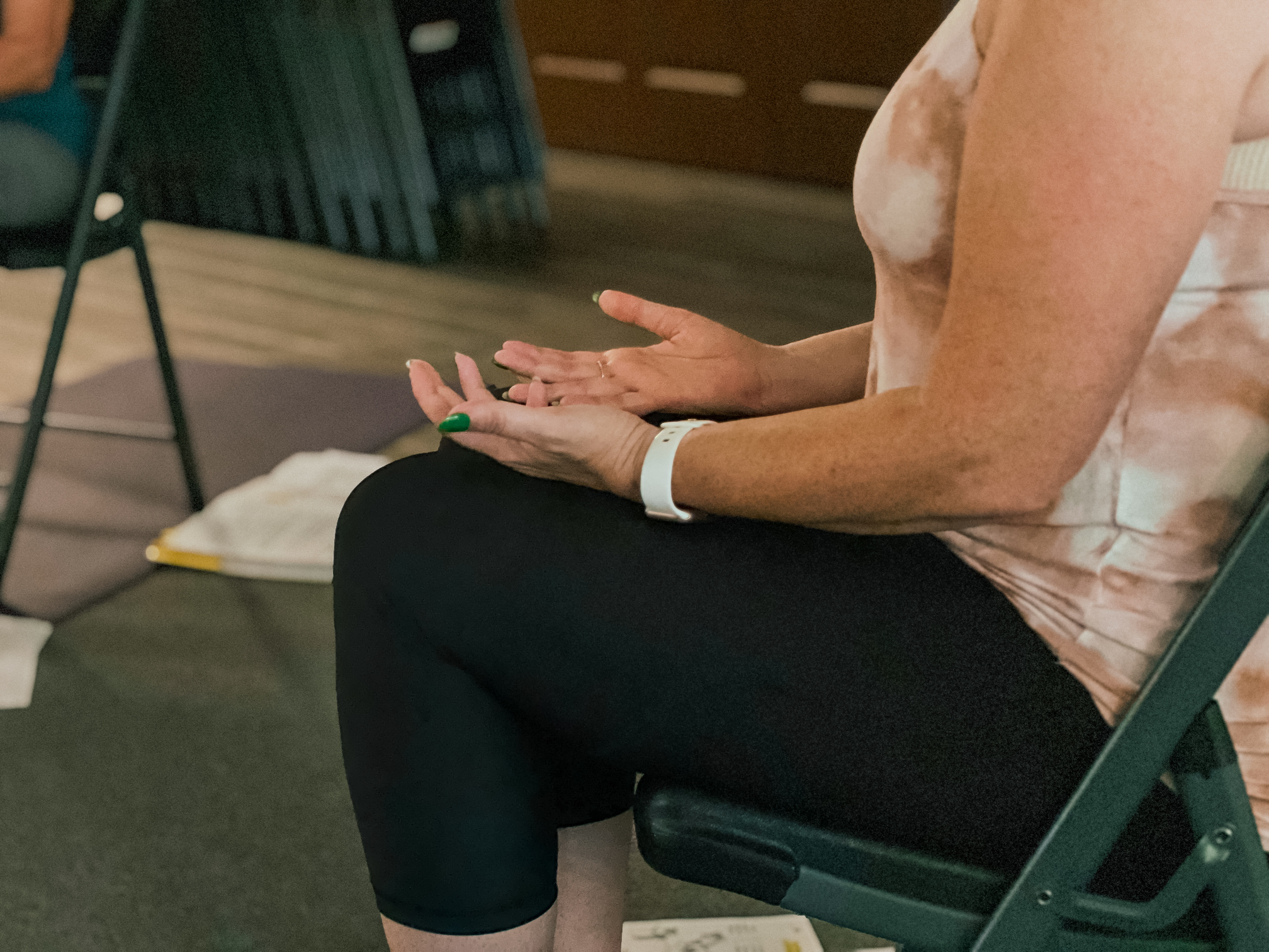 Recovery Engagement Center: A Note on “Hope” from Joy Wagner